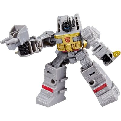 NOBU JAPAN Transformers Zabawka Core Grimlock - Figura akcji, Dinozaur, Robot NOBU JAPAN Transformers Zabawka Core Grimlock - Figura akcji, Dinozaur, Robot
