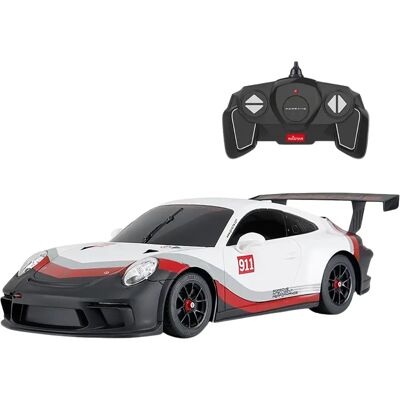 Rastar Porsche 911 GT3 Cup samochód zdalnie sterowany - Skala 1:18 Rastar Porsche 911 GT3 Cup samochód zdalnie sterowany - Skala 1:18