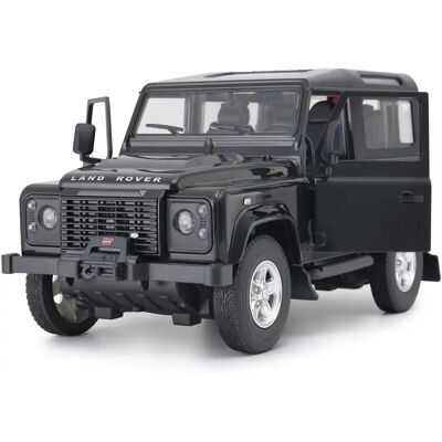 Rastar Land Rover Defender 1:14 Fernbedienung - LED-Lichter Rastar Land Rover Defender 1:14 Fernbedienung - LED-Lichter