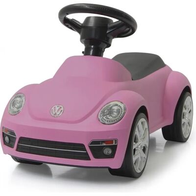 Rastar VW Koppakuoriainen Pink Ajokki - Lasten ajoneuvo Rastar VW Koppakuoriainen Pink Ajokki - Lasten ajoneuvo