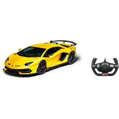 Rastar Lamborghini Aventador SVJ Fernsteuerauto Rastar Lamborghini Aventador SVJ Fernsteuerauto