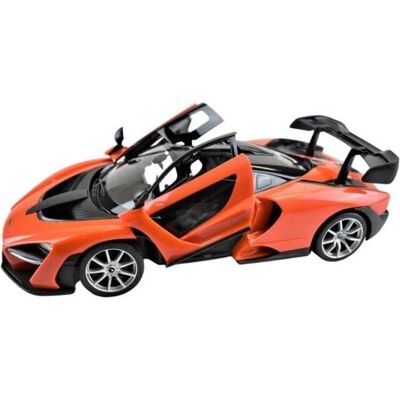 Rastar Fernsteuerung McLaren Senna 1:14 mit LED-Lichtern Rastar Fernsteuerung McLaren Senna 1:14 mit LED-Lichtern