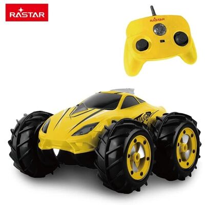 Rastar Modell 81409 - Wasserdichtes Amphibienauto 19cm 2.4G Rastar Modell 81409 - Wasserdichtes Amphibienauto 19cm 2.4G