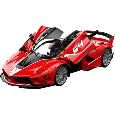 RASTAR Ferrari FXX-K 1:18 Maßstab Fernsteuerauto mit Beleuchtung RASTAR Ferrari FXX-K 1:18 Maßstab Fernsteuerauto mit Beleuchtung