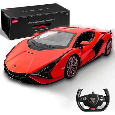 Rastar Lamborghini Sian FKP 37 Fernsteuerauto - 1:14 Rastar Lamborghini Sian FKP 37 Fernsteuerauto - 1:14