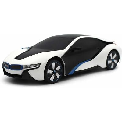 Rastar BMW i8 UV-empfindliches Ferngesteuertes Auto - 1:24 Rastar BMW i8 UV-empfindliches Ferngesteuertes Auto - 1:24