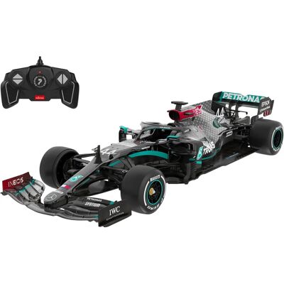 Kauko-ohjattu Mercedes-AMG F1 W11 EQ - Skaala 1:18 Kauko-ohjattu Mercedes-AMG F1 W11 EQ - Skaala 1:18