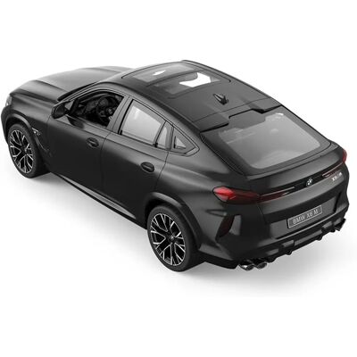 RMZ BMW X6 M 1:14 RC Auto - LED-Lichter & Gummiräder RMZ BMW X6 M 1:14 RC Auto - LED-Lichter & Gummiräder