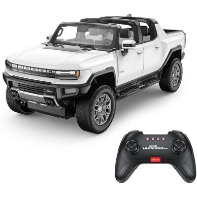 Rastar Hummer EV Weiß 1:16 - Spielzeugauto Rastar Hummer EV Weiß 1:16 - Spielzeugauto