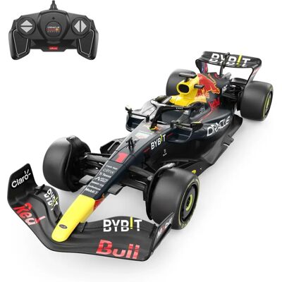 Nikko Rastar RB18 F1 R/C Auto - Red Bull Nikko Rastar RB18 F1 R/C Auto - Red Bull