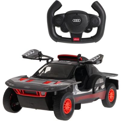 Rastar Audi RS Q e-tron E2 Samochód zdalnie sterowany - 1:14 Rastar Audi RS Q e-tron E2 Samochód zdalnie sterowany - 1:14