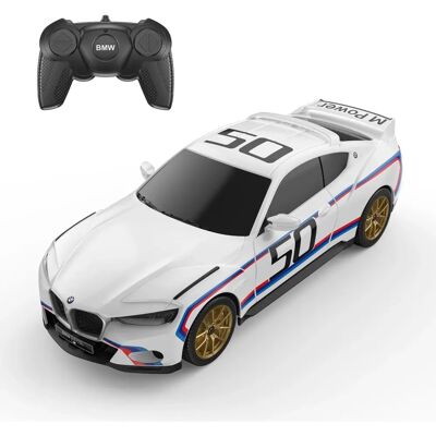 BMW 3.0 CSL - Fernsteuerfahrzeug - Maßstab 1:24 BMW 3.0 CSL - Fernsteuerfahrzeug - Maßstab 1:24