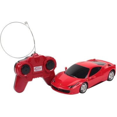 Ferrari 458 Italia Fernsteuerauto - RC Auto - 1:24 Ferrari 458 Italia Fernsteuerauto - RC Auto - 1:24
