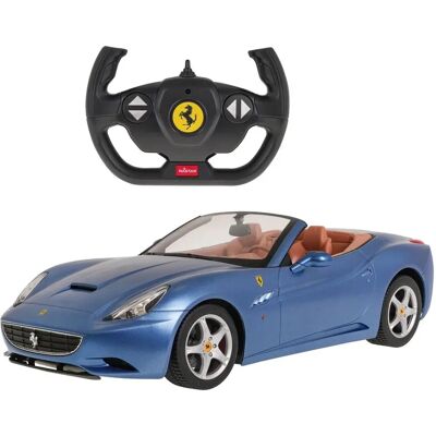 Rastar Ferrari California 1:12 RC Auto - Urheilu, LED-valot, Kestävä Rastar Ferrari California 1:12 RC Auto - Urheilu, LED-valot, Kestävä