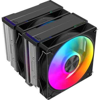 SAMA - A60L - ARGB - 120mm - CPU cooler SAMA - A60L - ARGB - 120mm - CPU cooler