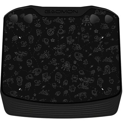 Tablet graficzny GAOMON S630 - 5080 LPI, Szary Tablet graficzny GAOMON S630 - 5080 LPI, Szary