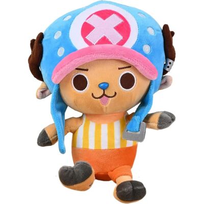 Sakami Tony Tony Chopper Plüsch - 20cm Anime Figur - One Piece Sakami Tony Tony Chopper Plüsch - 20cm Anime Figur - One Piece