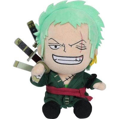Sakami Merchandise Rorona Zoro 25cm Plüsch - Offiziell lizenziertes Plüschtier Sakami Merchandise Rorona Zoro 25cm Plüsch - Offiziell lizenziertes Plüschtier