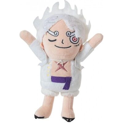 Peluches Monkey D. Luffy Gear 5 - 27Cm - Sakami Merchandise Peluches Monkey D. Luffy Gear 5 - 27Cm - Sakami Merchandise