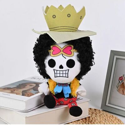 Sakami Merchandise Brook Plush Toy - 25 Cm Sakami Merchandise Brook Plush Toy - 25 Cm