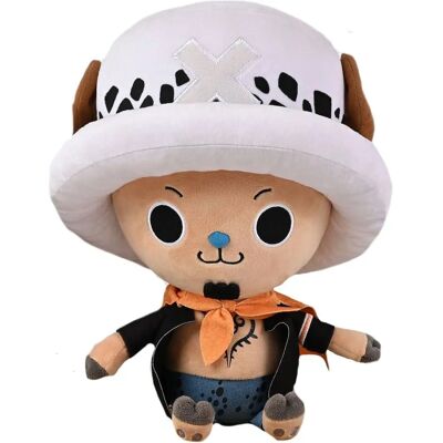 Sakami Merchandise Chopper Law Plüsch-Spielzeug - 20cm - Neue Welt Version Sakami Merchandise Chopper Law Plüsch-Spielzeug - 20cm - Neue Welt Version