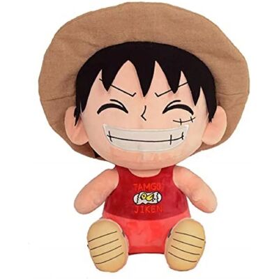 Crunchyroll Chopper Ruffy Plüschfigur - Plüschspielzeug Crunchyroll Chopper Ruffy Plüschfigur - Plüschspielzeug