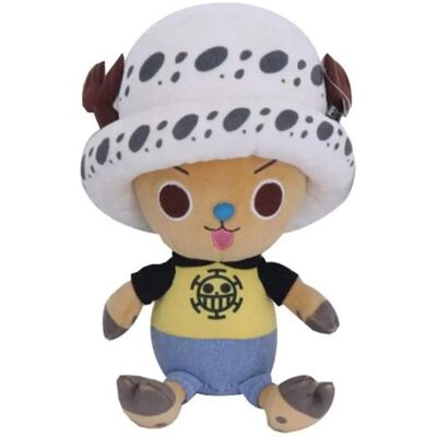 Chopper x Law Pluche Speelgoed - Sakami Merchandise Chopper x Law Pluche Speelgoed - Sakami Merchandise