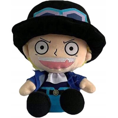 Sakami Peluche Sabo 20cm - Jouet Officiel One Piece Sakami Peluche Sabo 20cm - Jouet Officiel One Piece