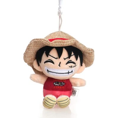 Sakami Monkey D. Luffy Plusz - 11 cm - Wysoka jakość - One Piece Sakami Monkey D. Luffy Plusz - 11 cm - Wysoka jakość - One Piece