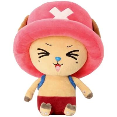 Sakami Merchandise Tony Tony Chopper Plüschtier Version 4 - 25cm Sakami Merchandise Tony Tony Chopper Plüschtier Version 4 - 25cm