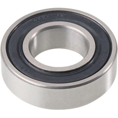 UBC Lager 6305 2RS Tiefer Kugellager - Radial 25mm 62mm Max 7500 U/min UBC Lager 6305 2RS Tiefer Kugellager - Radial 25mm 62mm Max 7500 U/min