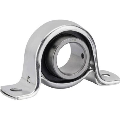 UBC Bearing - SBPP 206 - 30 mm hål - Plummerblock UBC Bearing - SBPP 206 - 30 mm hål - Plummerblock