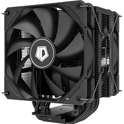 ID Cooling SE-225-XT V2 CPU-Kühler - Schwarz - Turm-Design ID Cooling SE-225-XT V2 CPU-Kühler - Schwarz - Turm-Design