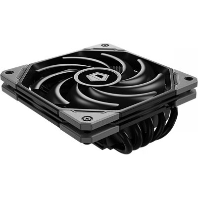ID-Cooling IS-50X V3 CPU Hűtő - Alacsony Profil ID-Cooling IS-50X V3 CPU Hűtő - Alacsony Profil