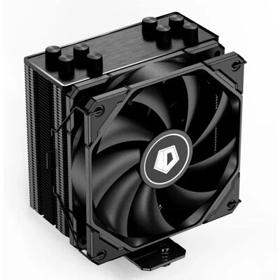 ID-Cooling SE-224-XTS Schwarzer CPU-Kühler - Prozessor ID-Cooling SE-224-XTS Schwarzer CPU-Kühler - Prozessor