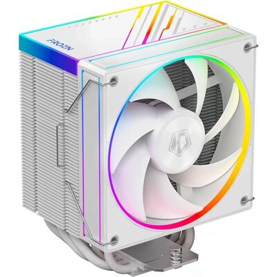 ID-Cooling FROZN A610 ARGB Fehér - CPU Hűtő ID-Cooling FROZN A610 ARGB Fehér - CPU Hűtő