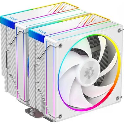 ID-Cooling FROZN A620 ARGB fehér - CPU hűtő ID-Cooling FROZN A620 ARGB fehér - CPU hűtő