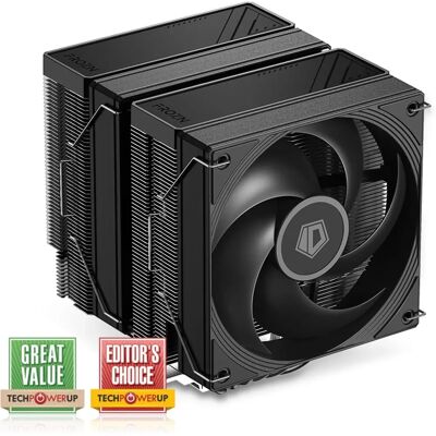 ID-Cooling FROZN A620 PRO SE - Kétszintes CPU hűtő ID-Cooling FROZN A620 PRO SE - Kétszintes CPU hűtő