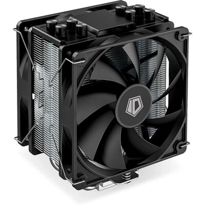 ID-COOLING SE-214-XT PLUS - CPU-Kühler mit 2 PWM-Lüftern ID-COOLING SE-214-XT PLUS - CPU-Kühler mit 2 PWM-Lüftern