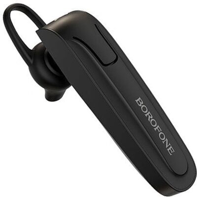 Casque sans fil Borofone BC21 - Appels/Musique Bluetooth Noir - Publicité Casque sans fil Borofone BC21 - Appels/Musique Bluetooth Noir - Publicité