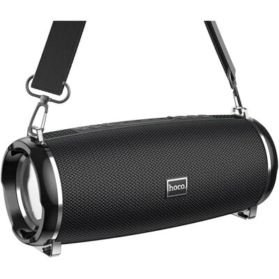Przenośny głośnik Bluetooth Hoco HC2 Xpress - Bezprzewodowy & Radio FM Przenośny głośnik Bluetooth Hoco HC2 Xpress - Bezprzewodowy & Radio FM