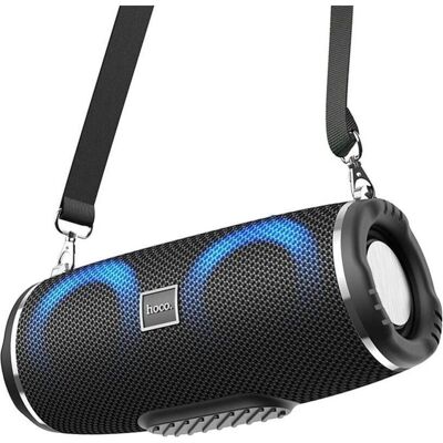 HOCO Bluetooth-Lautsprecher HC12 - Sport - Schwarz - Lautsprecher HOCO Bluetooth-Lautsprecher HC12 - Sport - Schwarz - Lautsprecher