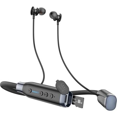 Hoco ES62 Kabelloses Headset - Bluetooth In-Ear-Kopfhörer Schwarz Hoco ES62 Kabelloses Headset - Bluetooth In-Ear-Kopfhörer Schwarz