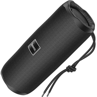 Hoco HC16 Tragbarer Bluetooth-Lautsprecher - Kabellos, Schwarz Hoco HC16 Tragbarer Bluetooth-Lautsprecher - Kabellos, Schwarz