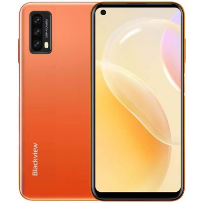 Blackview A90 - 64Go rouge lever du soleil Blackview A90 - 64Go rouge lever du soleil