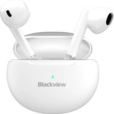 Blackview AirBuds 6 - NOIR - Publicité Blackview AirBuds 6 - NOIR - Publicité