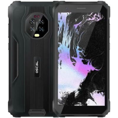 Blackview Oscal S60 - Teléfono resistente - 3GB RAM - Impermeable Blackview Oscal S60 - Teléfono resistente - 3GB RAM - Impermeable