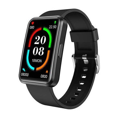Blackview R5 Smartwatch - 1,57" LCD, IP68, 24 Sportmodi, 15 Tage, Herz & SpO2 Blackview R5 Smartwatch - 1,57" LCD, IP68, 24 Sportmodi, 15 Tage, Herz & SpO2
