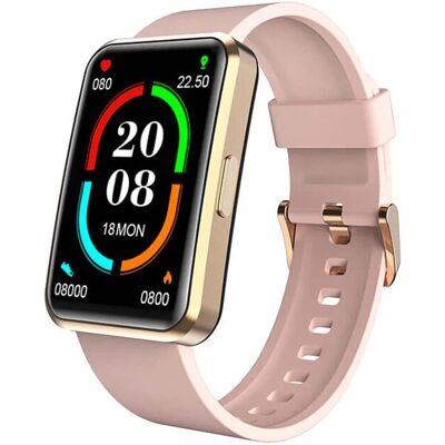 Blackview R5 Różowy Smartwatch - Monitor zdrowia i fitness Blackview R5 Różowy Smartwatch - Monitor zdrowia i fitness