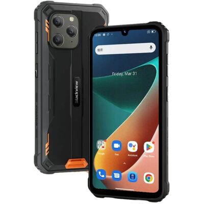 Blackview BV5300 Pro - Publicité Blackview BV5300 Pro - Publicité